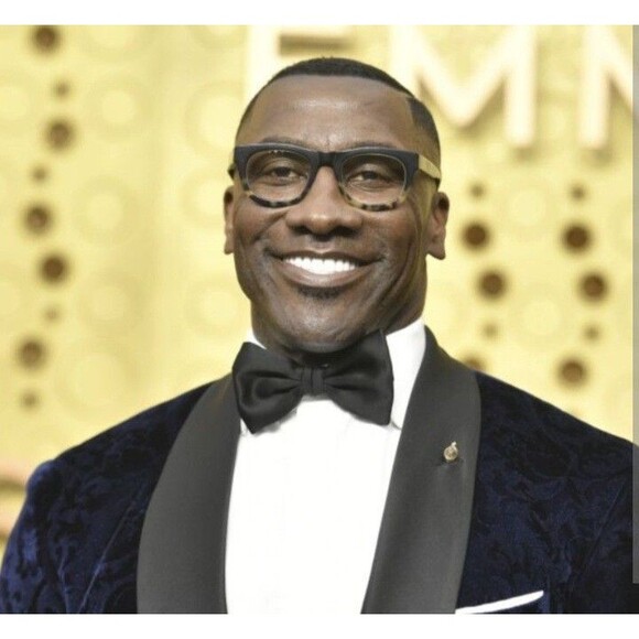 Shannon Sharpe (Nike)-(Broncos)-(Jersey)-(Blue)-(Good Condition)-(Size XL)-$90 - Picture 10 of 10